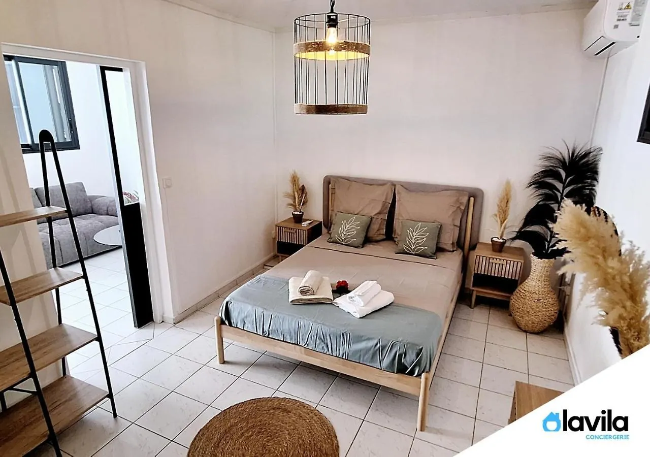 Les Onze De Bonheur Apartment Le Gosier