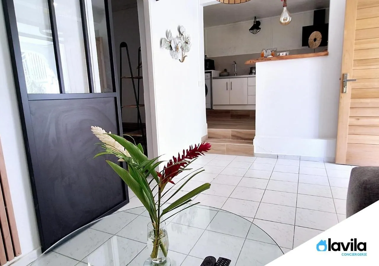 Les Onze De Bonheur Apartment Le Gosier