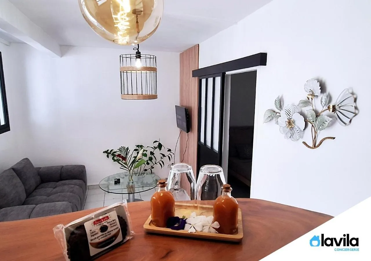 Les Onze De Bonheur Apartment Le Gosier